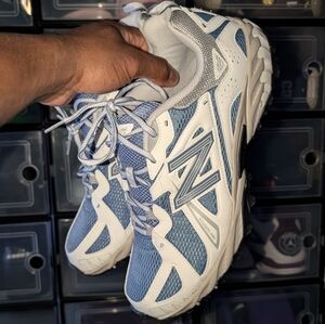 New Balance 610 (Blue White)